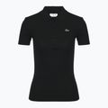 Dámské polo tričko Lacoste DF5377 black