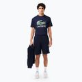 Pánské tričko Lacoste TH1285 navy blue 3