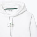 Lacoste pánská mikina SH5643 001 bílá 2