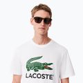Pánské tričko Lacoste TH1285 white 3