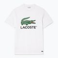 Pánské tričko Lacoste TH1285 white 5