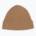 Pánská zimní čepice Lacoste RB0001 cookie