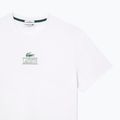 Tričko Lacoste TH1147 white 5