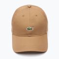 Kšiltovka Lacoste RK0491 cookie 3