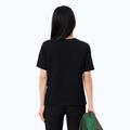 Dámské tričko Lacoste TF7300 black 2