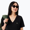 Dámské tričko Lacoste TF7300 black 3