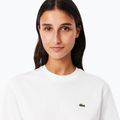 Dámské tričko Lacoste TF7215 white 3