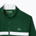 Pánská tenisová tepláková souorpava Lacoste WH7567 green/white 8