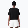 Dámské tričko Lacoste TF7215 black 2
