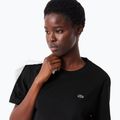 Dámské tričko Lacoste TF7215 black 3