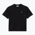 Dámské tričko Lacoste TF7215 black 4