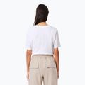 Dámské tričko Lacoste TF7300 white 2