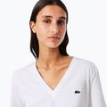 Dámské tričko Lacoste TF7300 white 3