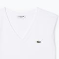 Dámské tričko Lacoste TF7300 white 5