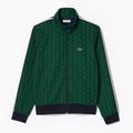 Pánská mikina  Lacoste SH1368 navy blue/sorrel 4