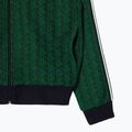 Pánská mikina  Lacoste SH1368 navy blue/sorrel 7