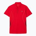Pánské polo tričko Lacoste DH7311 redcurrant bush