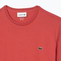 Pánské tričko Lacoste TH6709 sierra red 5