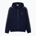 Pánská mikina Lacoste SH7457 navy blue 5