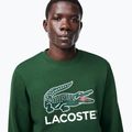 Pánská mikina Lacoste SH1281 green 4