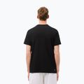 Pánské tričko Lacoste TH2617 black 3