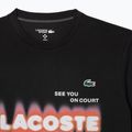 Pánské tričko Lacoste TH2617 black 6