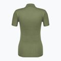 Dámské polo tričko Lacoste DF5377 khaki 2