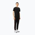 Pánské kalhoty Lacoste XH2624 black / expresso 2