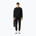 Pánské kalhoty Lacoste XH2624 black / expresso 4