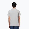 Pánské polo tričko Lacoste Polo DH5522 silver chine 3