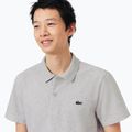 Pánské polo tričko Lacoste Polo DH5522 silver chine 4