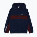 Dětská bunda Lacoste BJ2453 navy blue / expresso 5