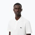 Pánské polo tričko  Lacoste Polo DH5522 white 3