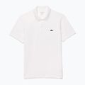 Pánské polo tričko  Lacoste Polo DH5522 white 4