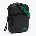 Taška Lacoste NH4679TX jacquard webbing noir 3