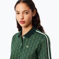 Dámské polo tričko Lacoste DF3364 sinople/khaki 3