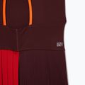 Tenisové šaty Lacoste EF7451 expresso/opera-buoy 8