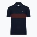 Dětské polo tričko Lacoste PJ2479 navy blue-expresso