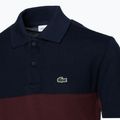 Dětské polo tričko Lacoste PJ2479 navy blue-expresso 3