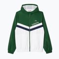 Pánská tepláková souprava Lacoste WH4241 green/white/navy blue 7