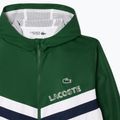 Pánská tepláková souprava Lacoste WH4241 green/white/navy blue 8