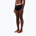 Boxerky Lacoste 5H3401 3 páry black/biscuit/baguette 3