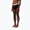 Boxerky Lacoste 5H3401 3 páry black/biscuit/baguette 4