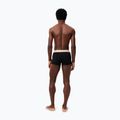 Boxerky Lacoste 5H3401 3 páry black/biscuit/baguette 6