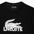 Pánské tričko  Lacoste TH2508 black/white 6