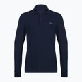 Pánské polo tričko Longsleeve Lacoste DH5523 navy blue