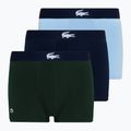 Boxerky Lacoste  5H1803 3 páry overview/sinople/navy blue