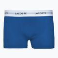 Pánské boxerky Lacoste 5H5150 3 páry globe/argentine blue/navy 3