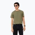 Pánské tričko na lezení Lacoste TH5133 khaki