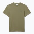 Pánské tričko na lezení Lacoste TH5133 khaki 5